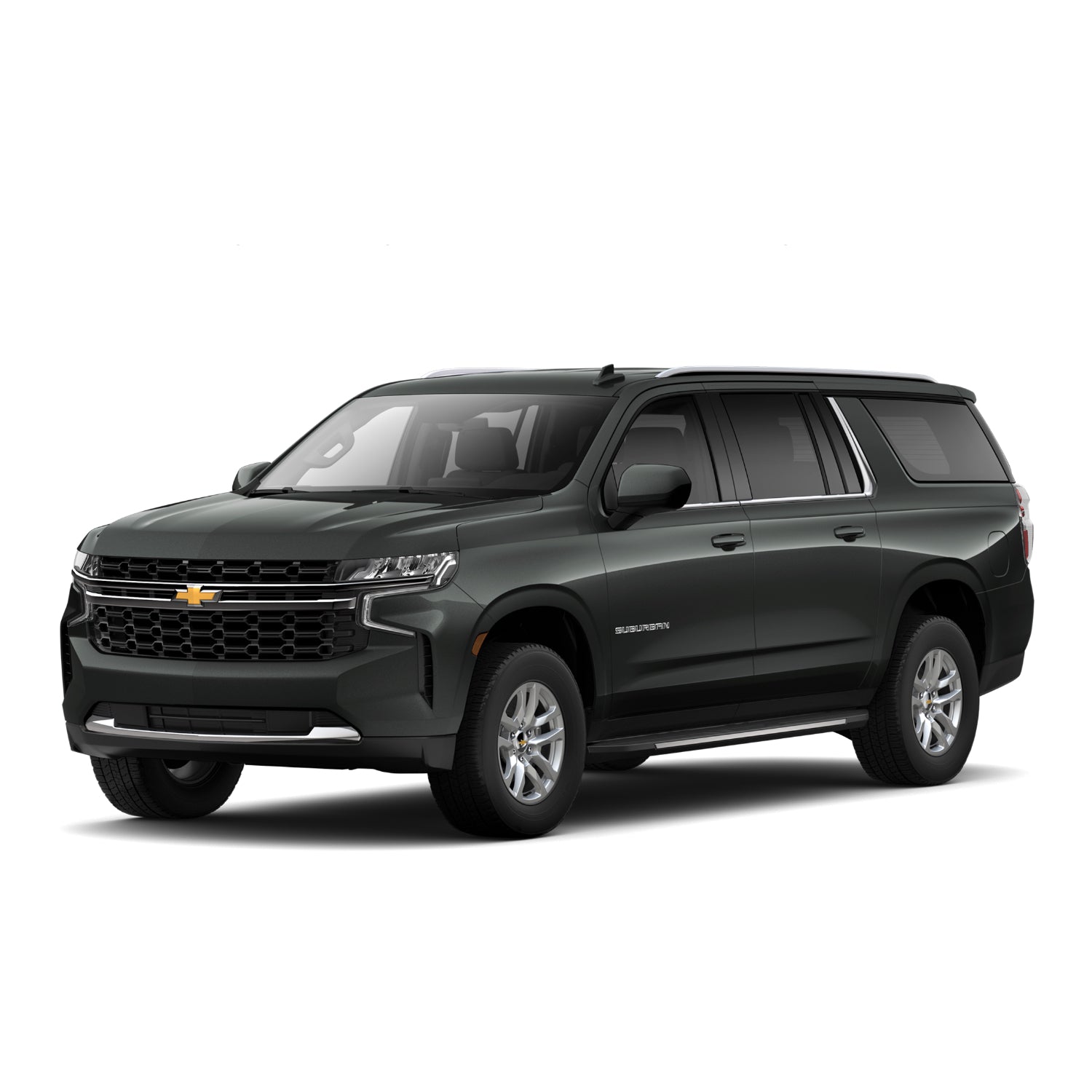 Chevrolet Suburban