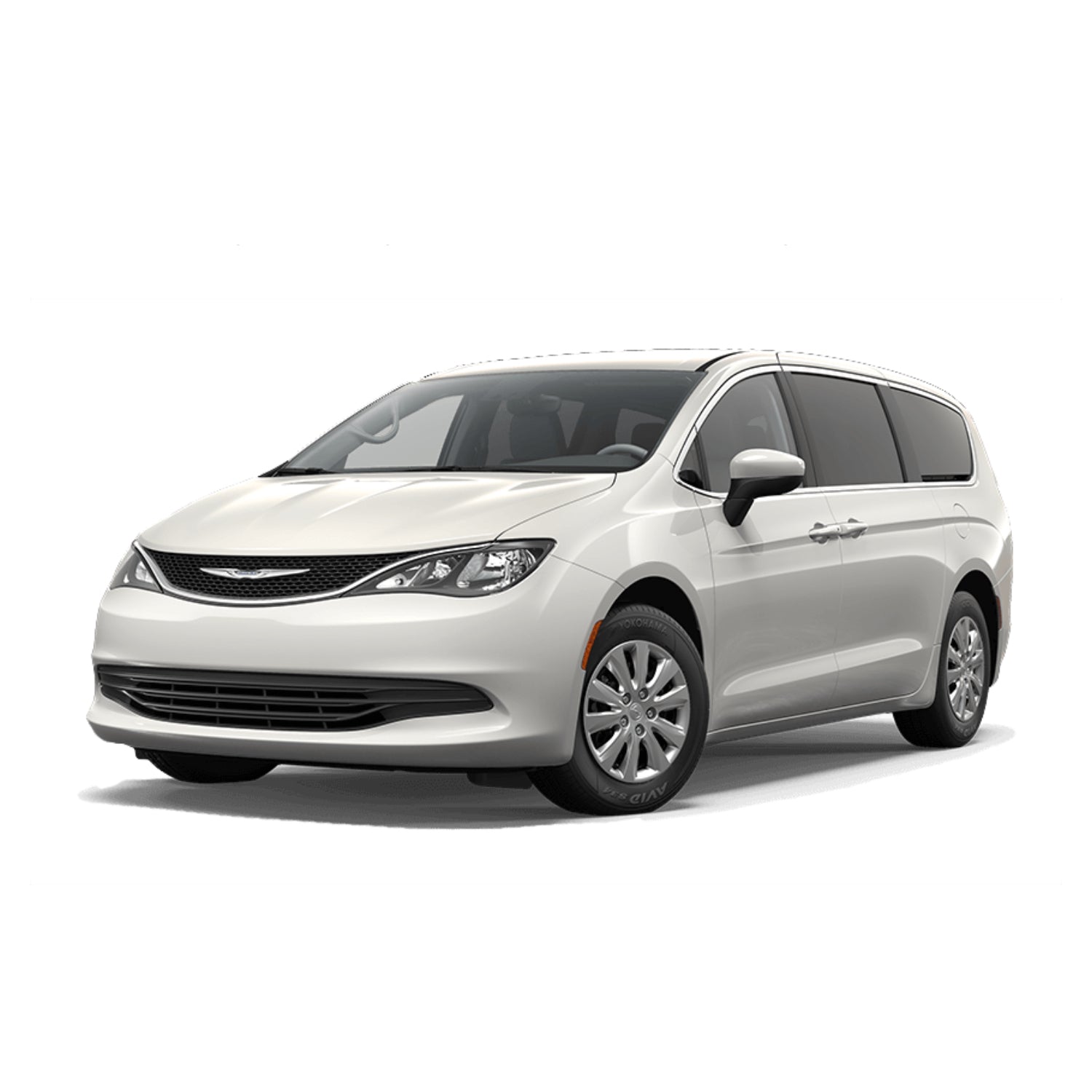 Chrysler Pacifica