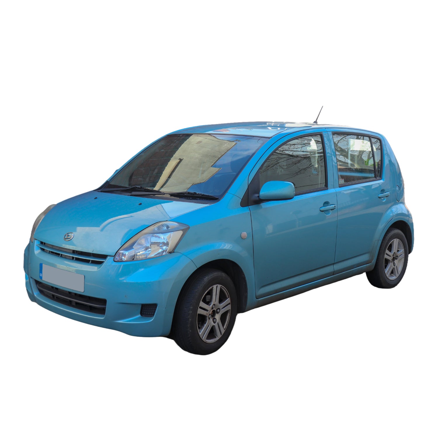 Daihatsu Sirion