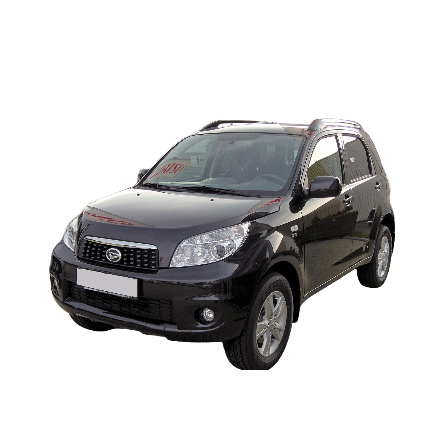 Daihatsu Terios