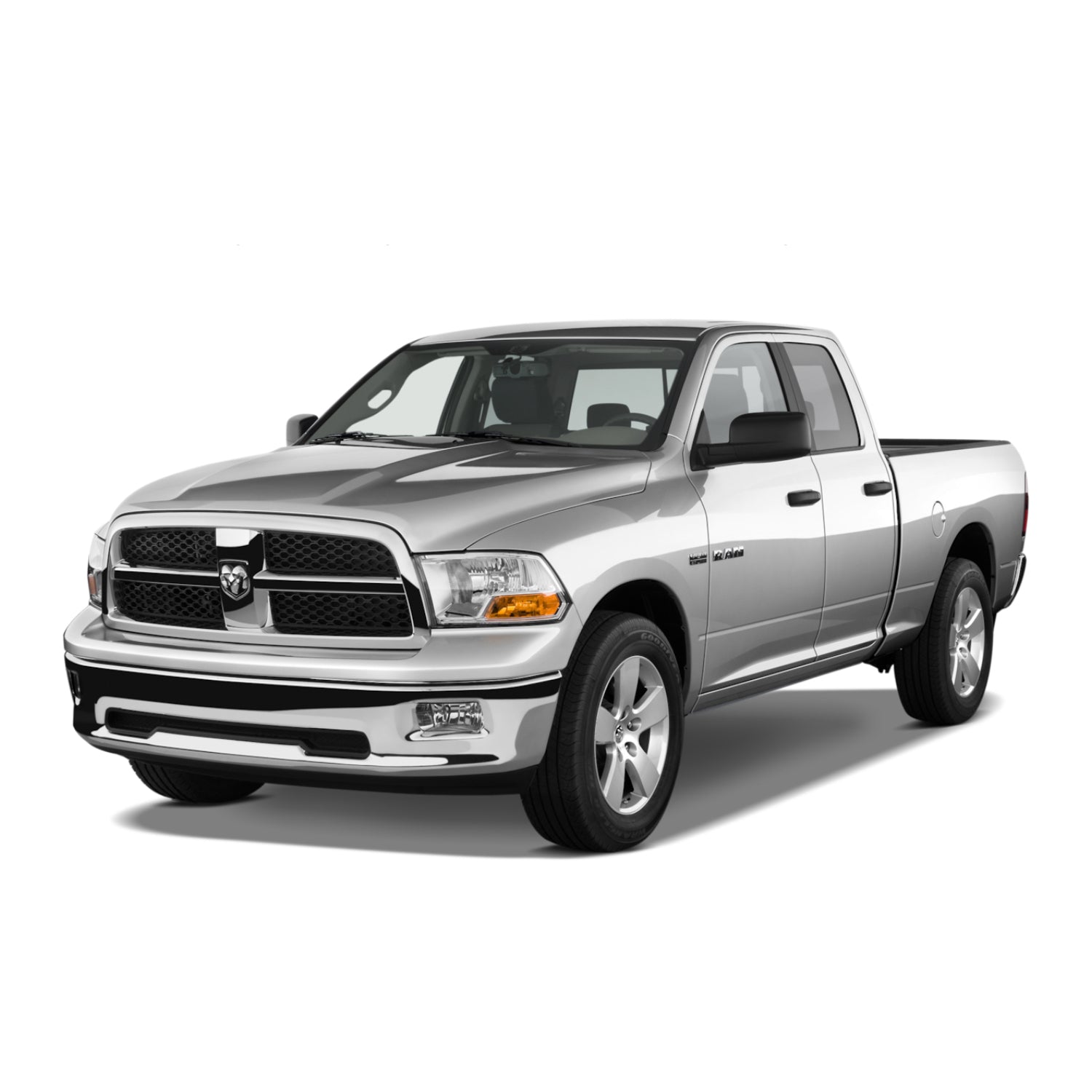 Dodge RAM 1500-2500-3500