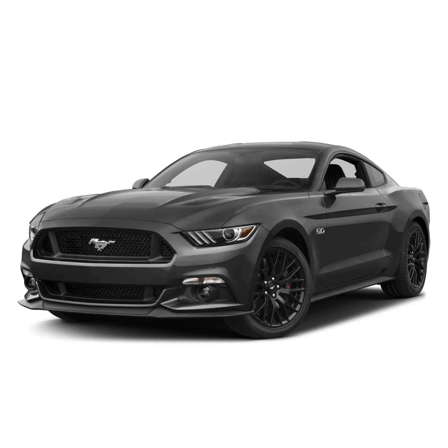Ford Mustang S550