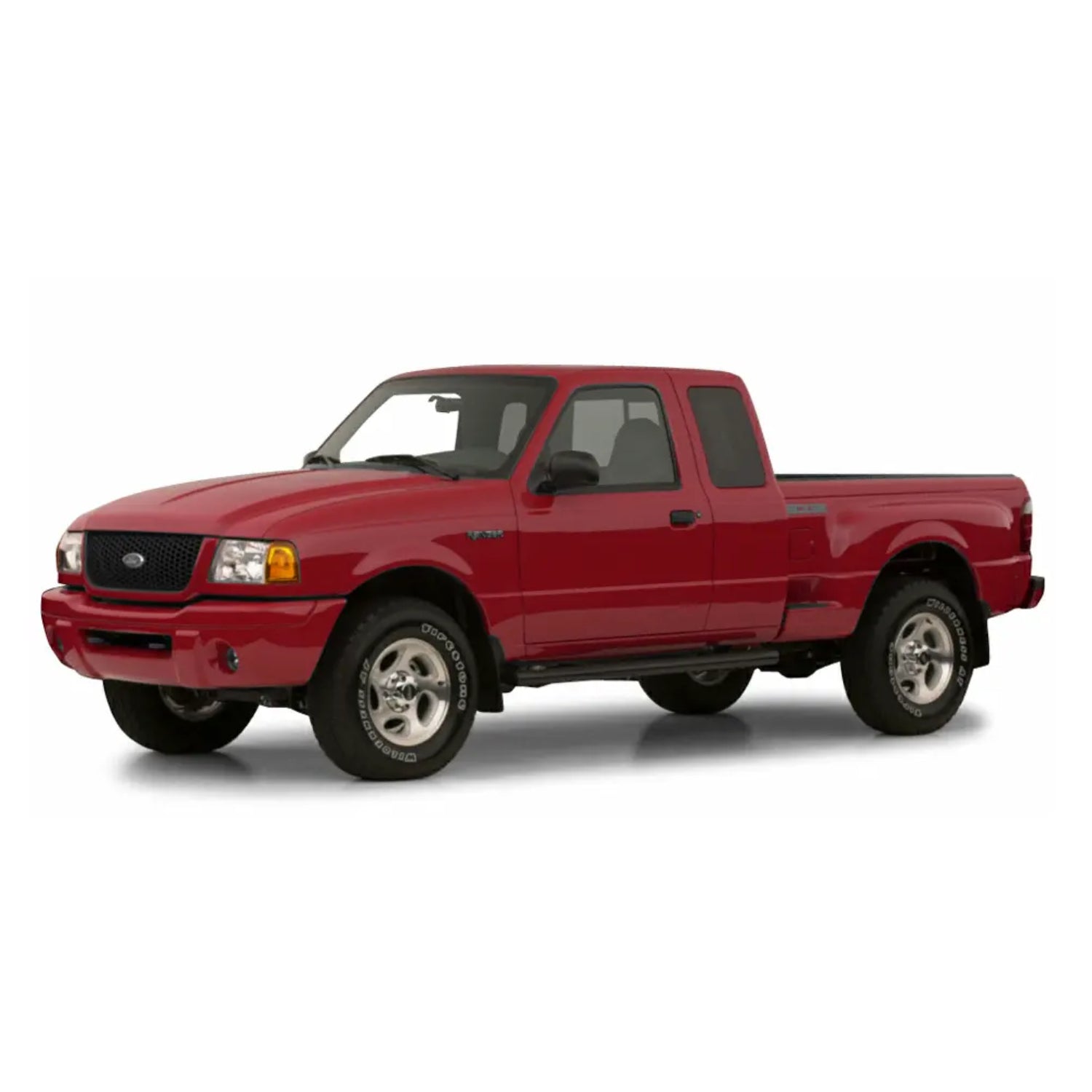 Ford Ranger EV