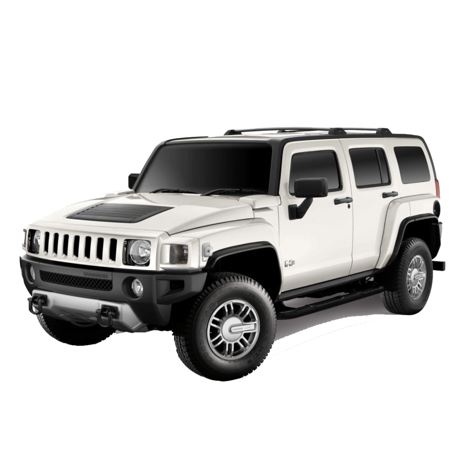 Hummer H3