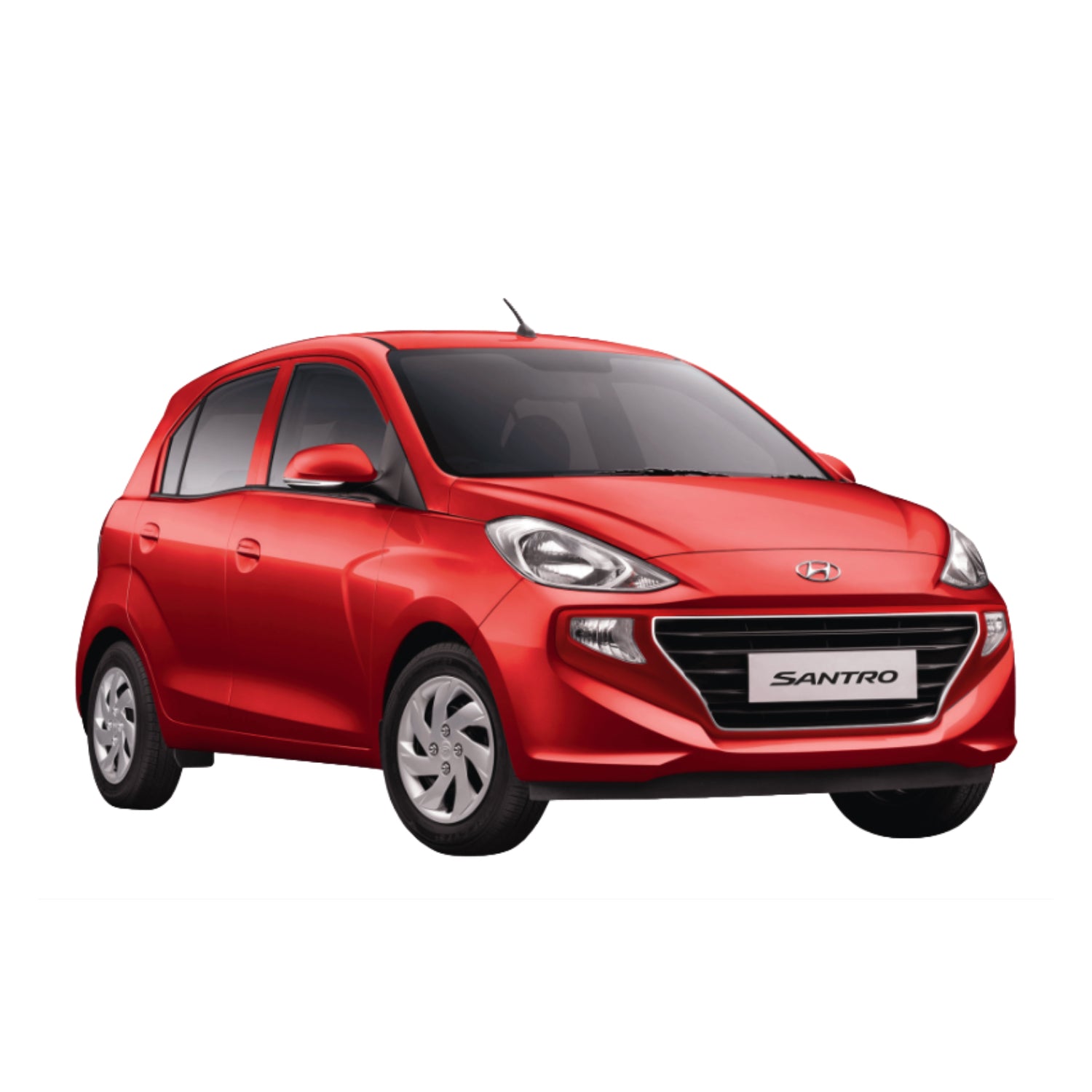 Hyundai Santro