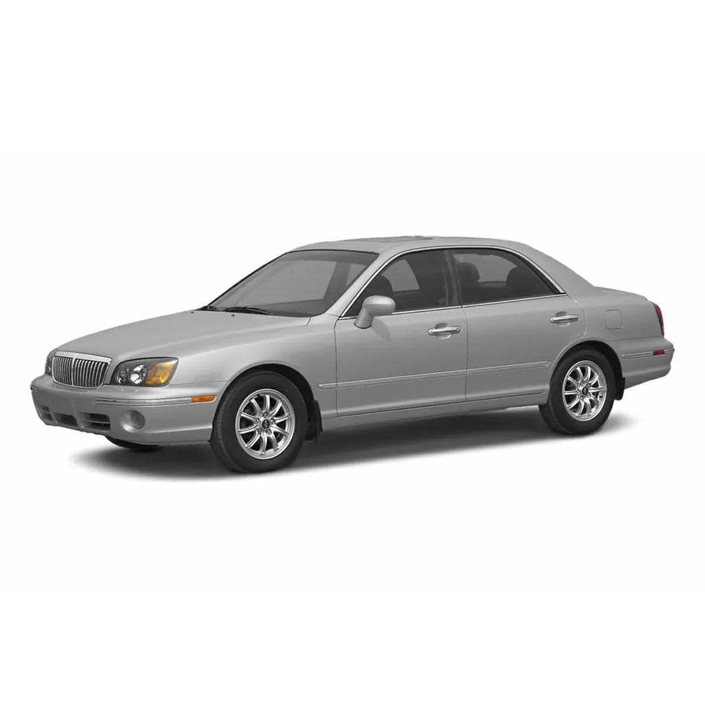 Hyundai XG250 XG300 XG350