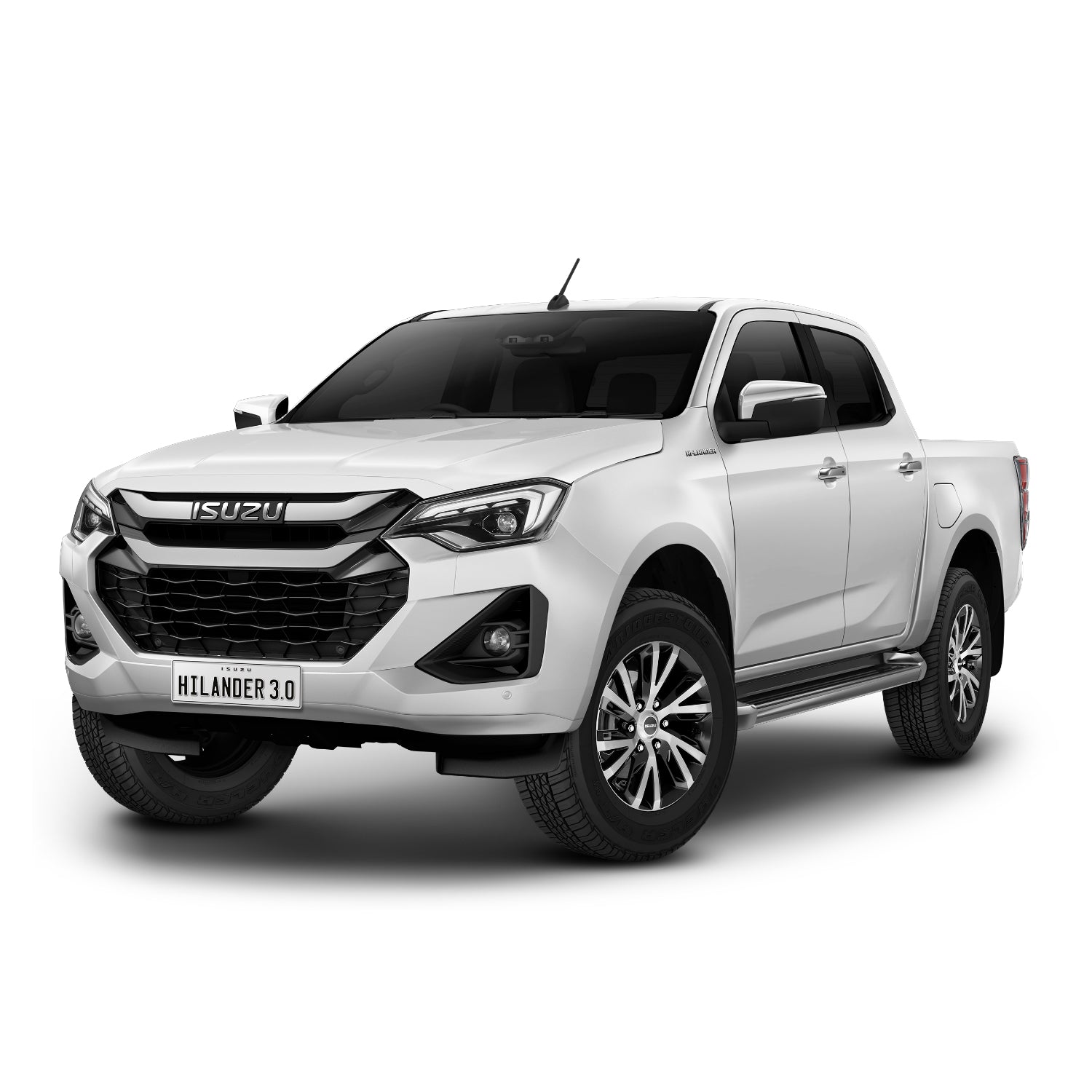 Isuzu D-Max