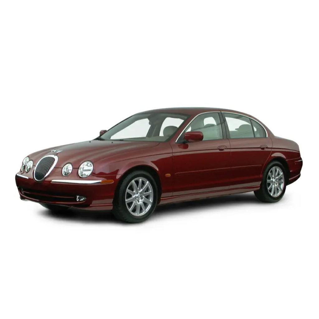 Jaguar S-Type