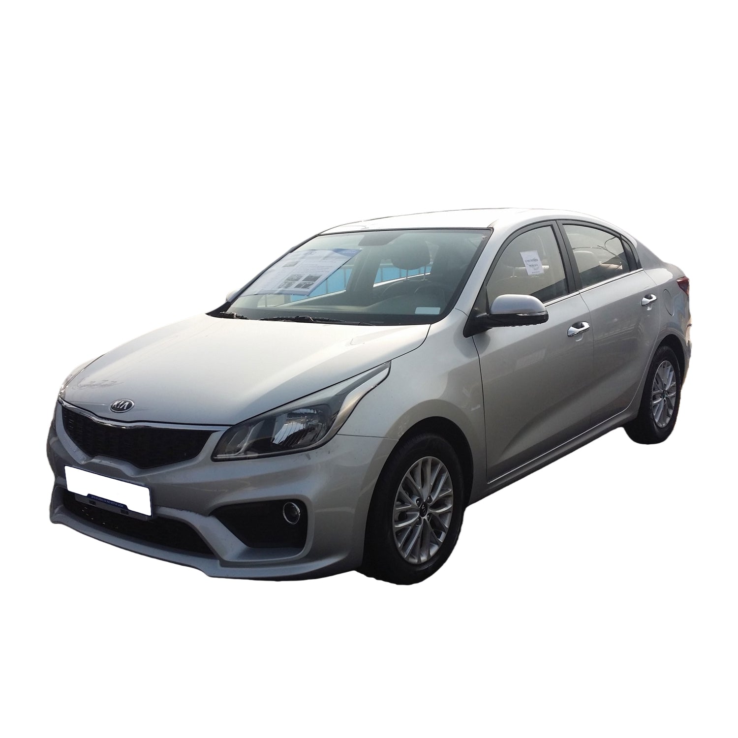 Kia K2