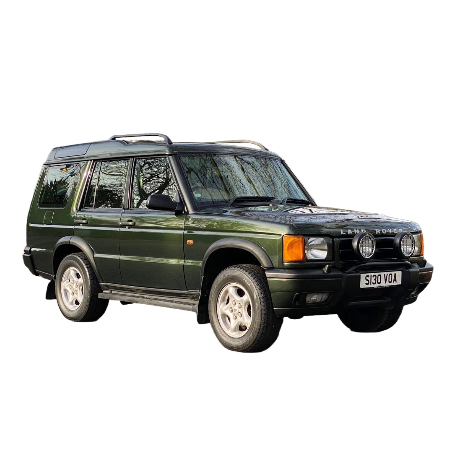 Land Rover Discovery 1