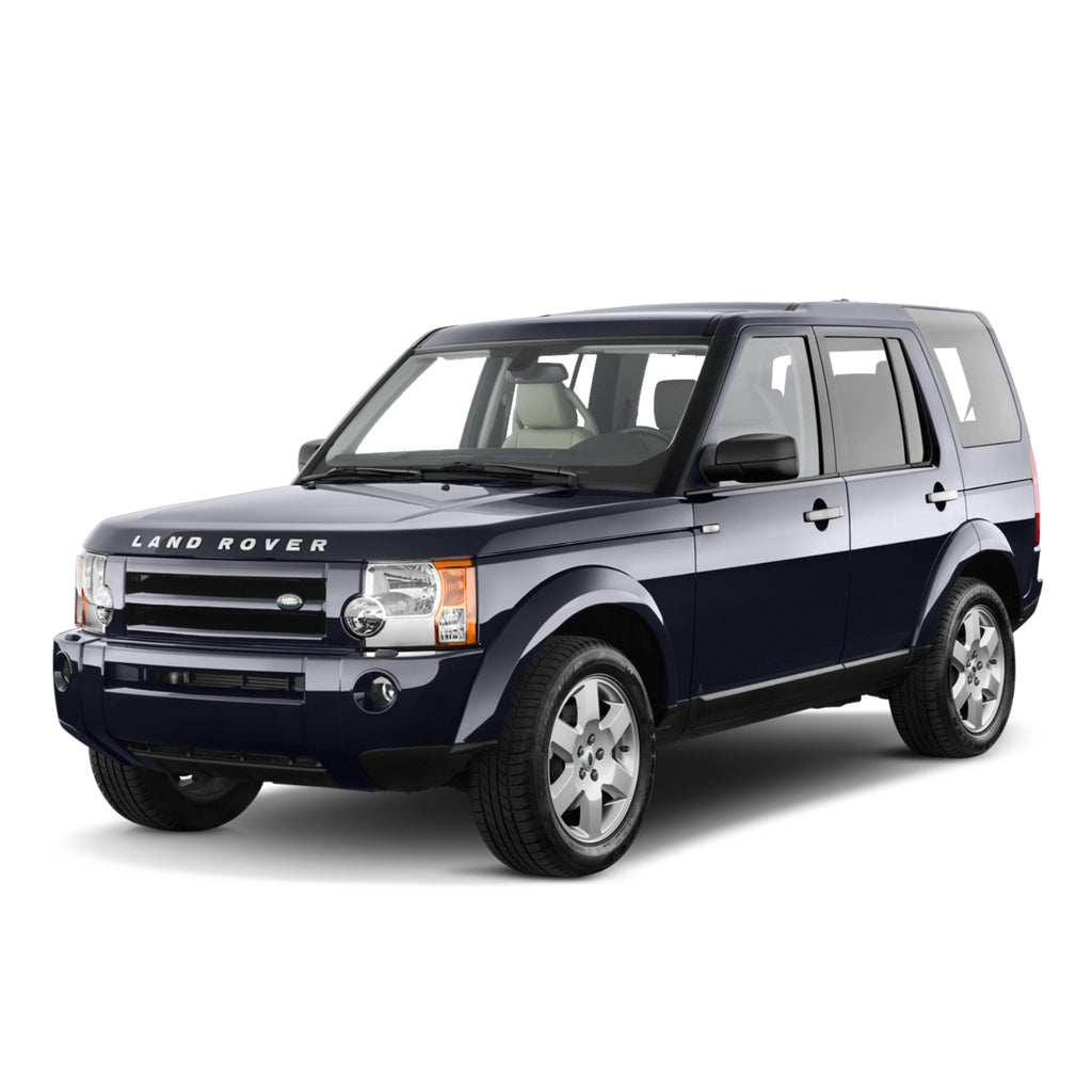 Land Rover Discovery 3