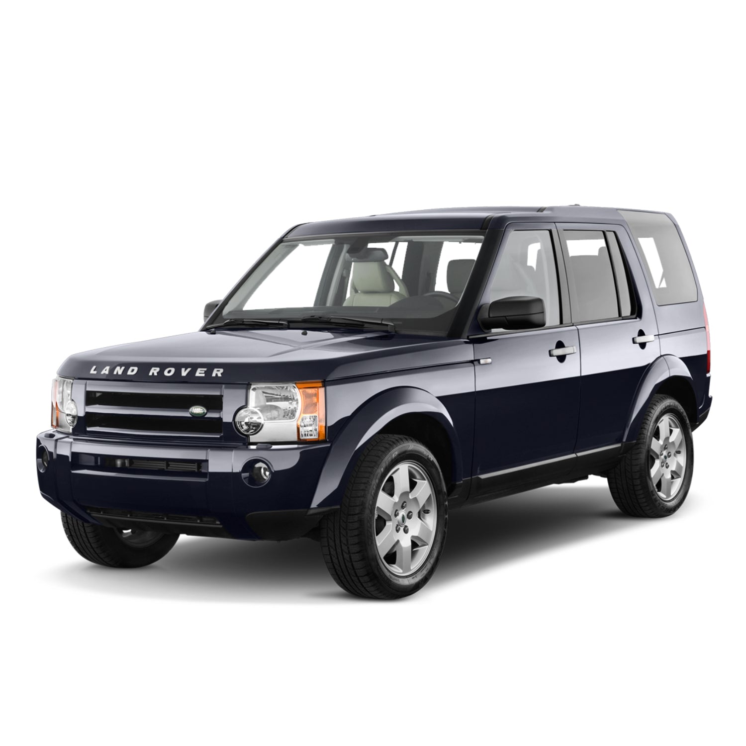 Land Rover Discovery 3