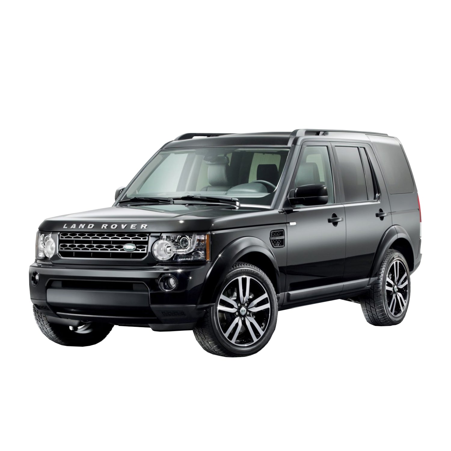 Land Rover Discovery 4