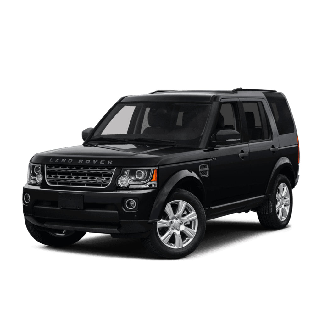 Land Rover Discovery 4