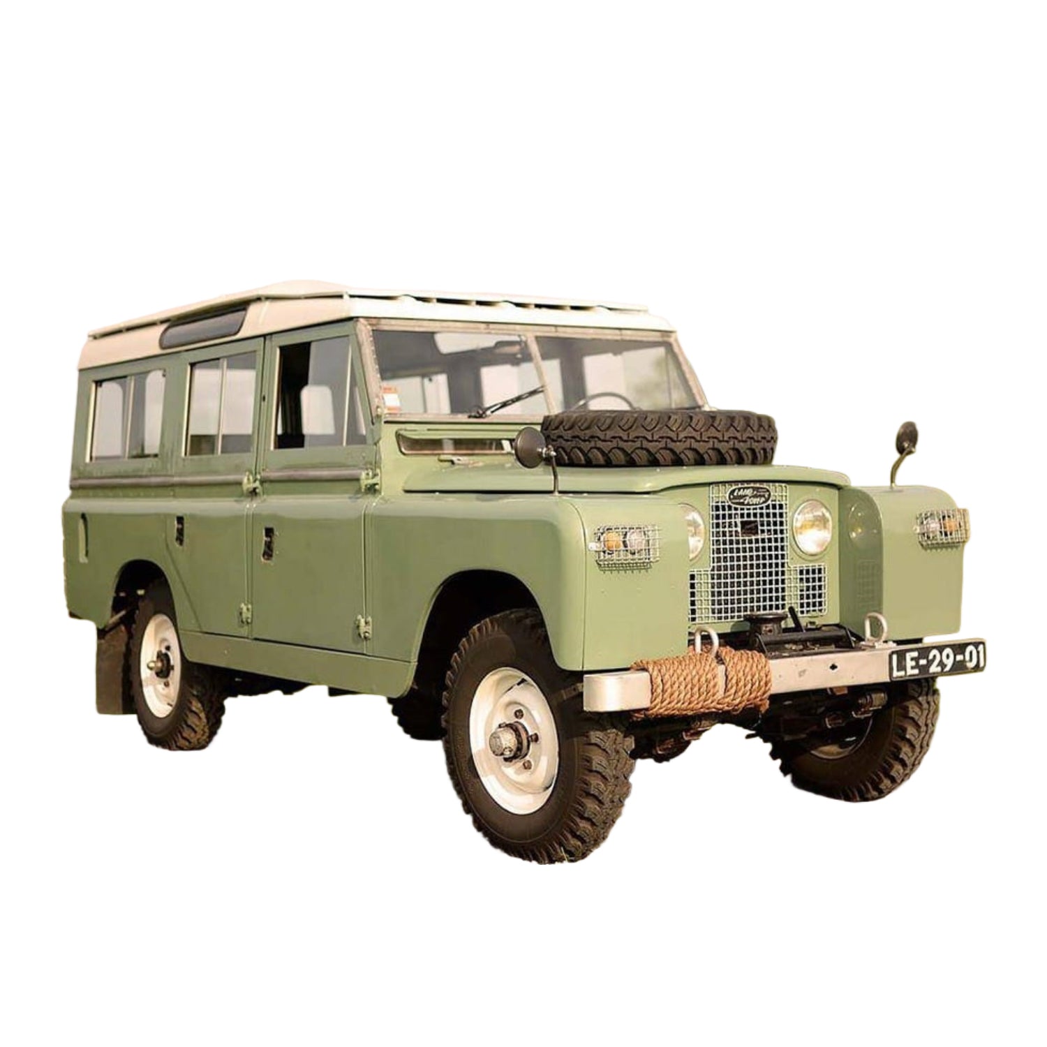 Land Rover Series 2