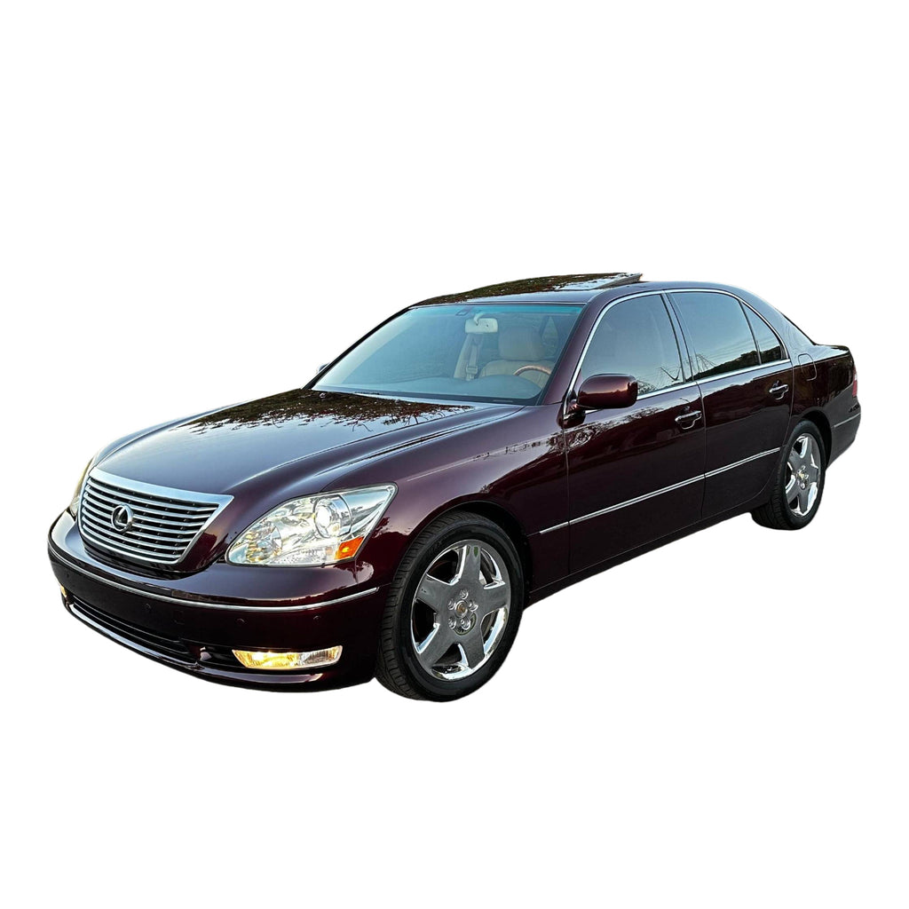 Lexus LS430