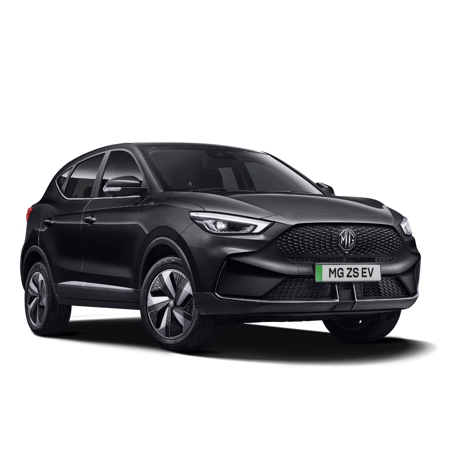 MG ZS EV