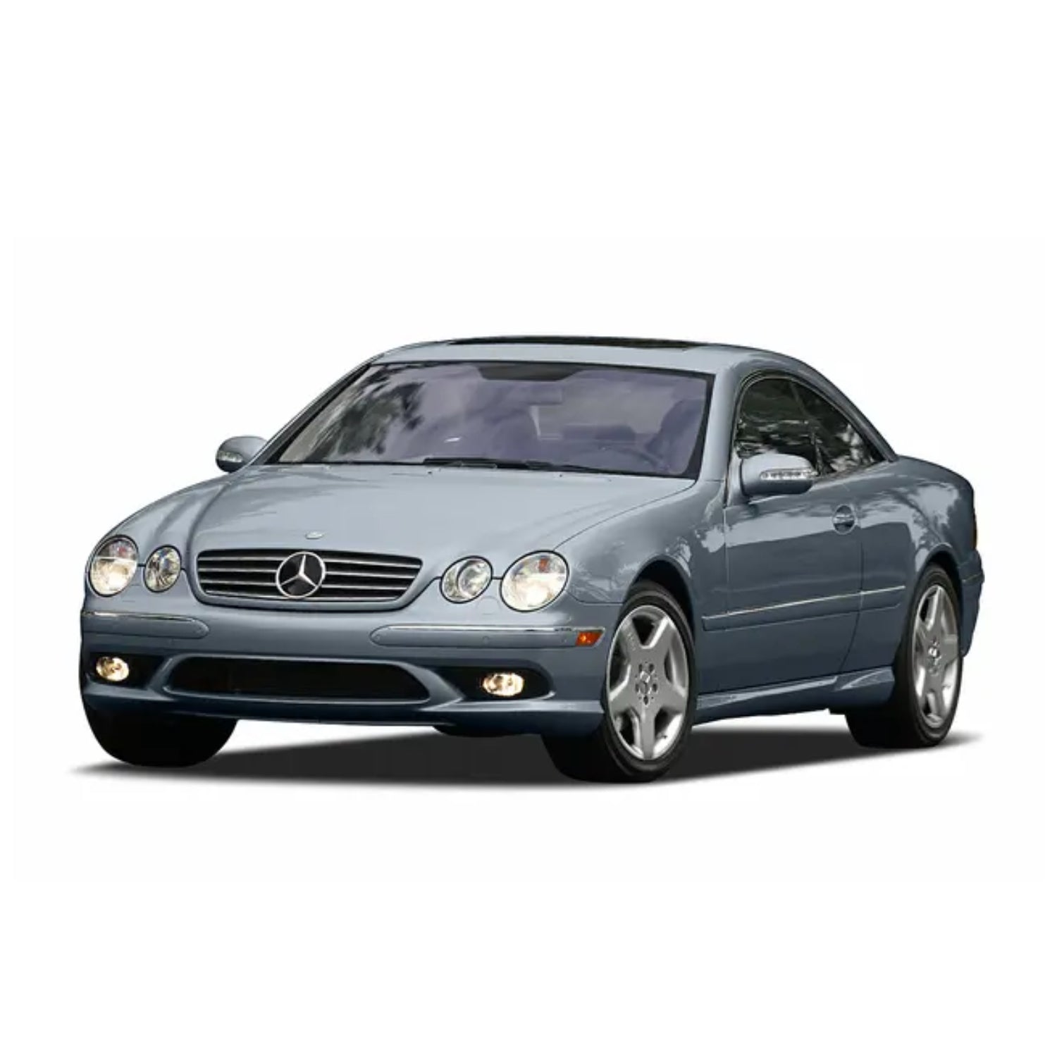 Mercedes-Benz CL-Class