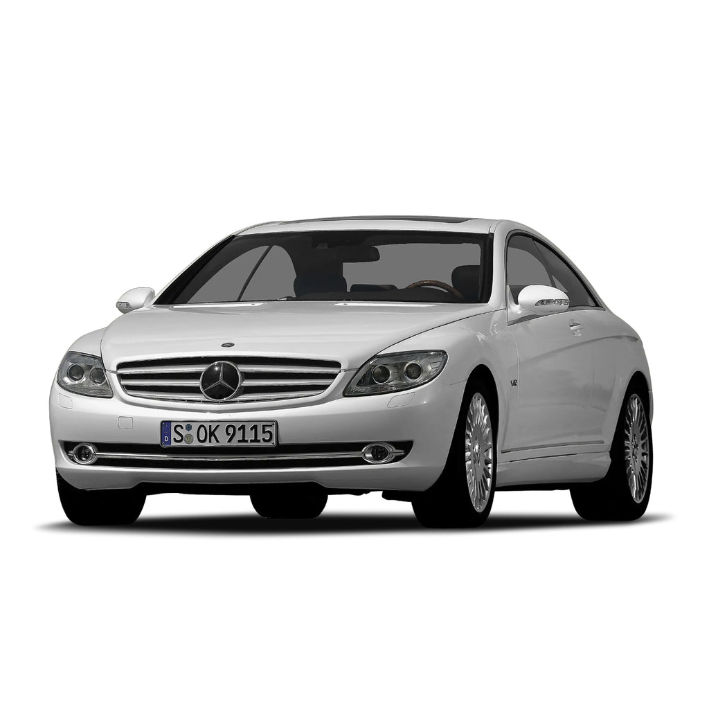 Mercedes-Benz CL-Class