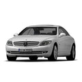 Mercedes-Benz CL-Class