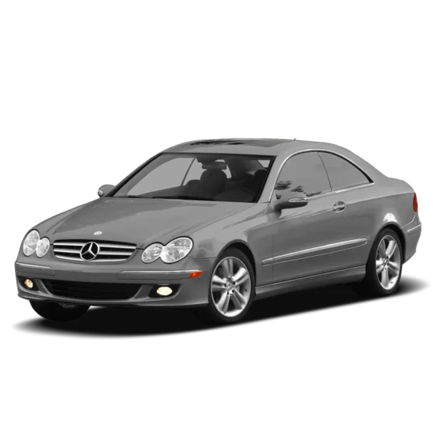 Mercedes-Benz CLK-Class