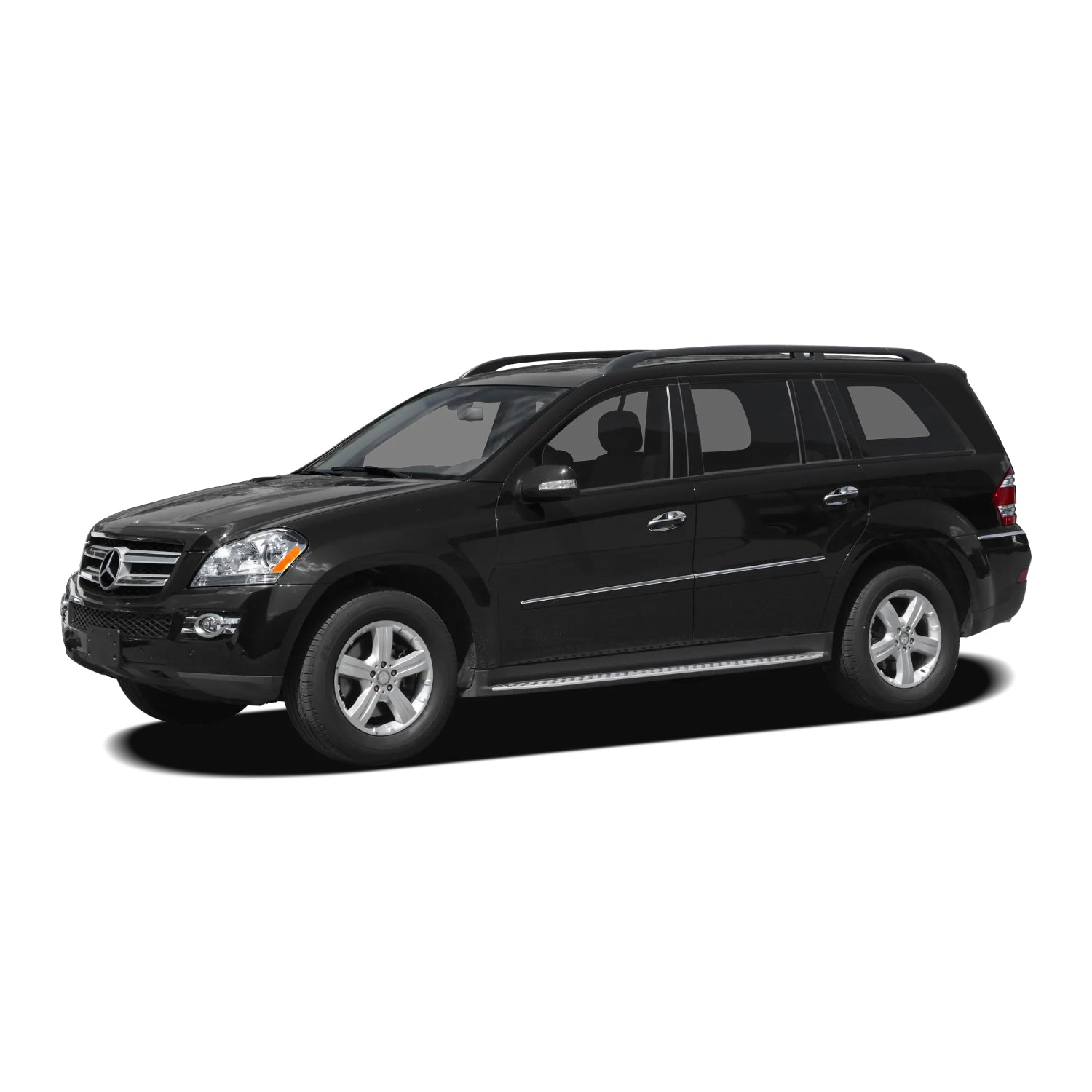 Mercedes-Benz GL-Class