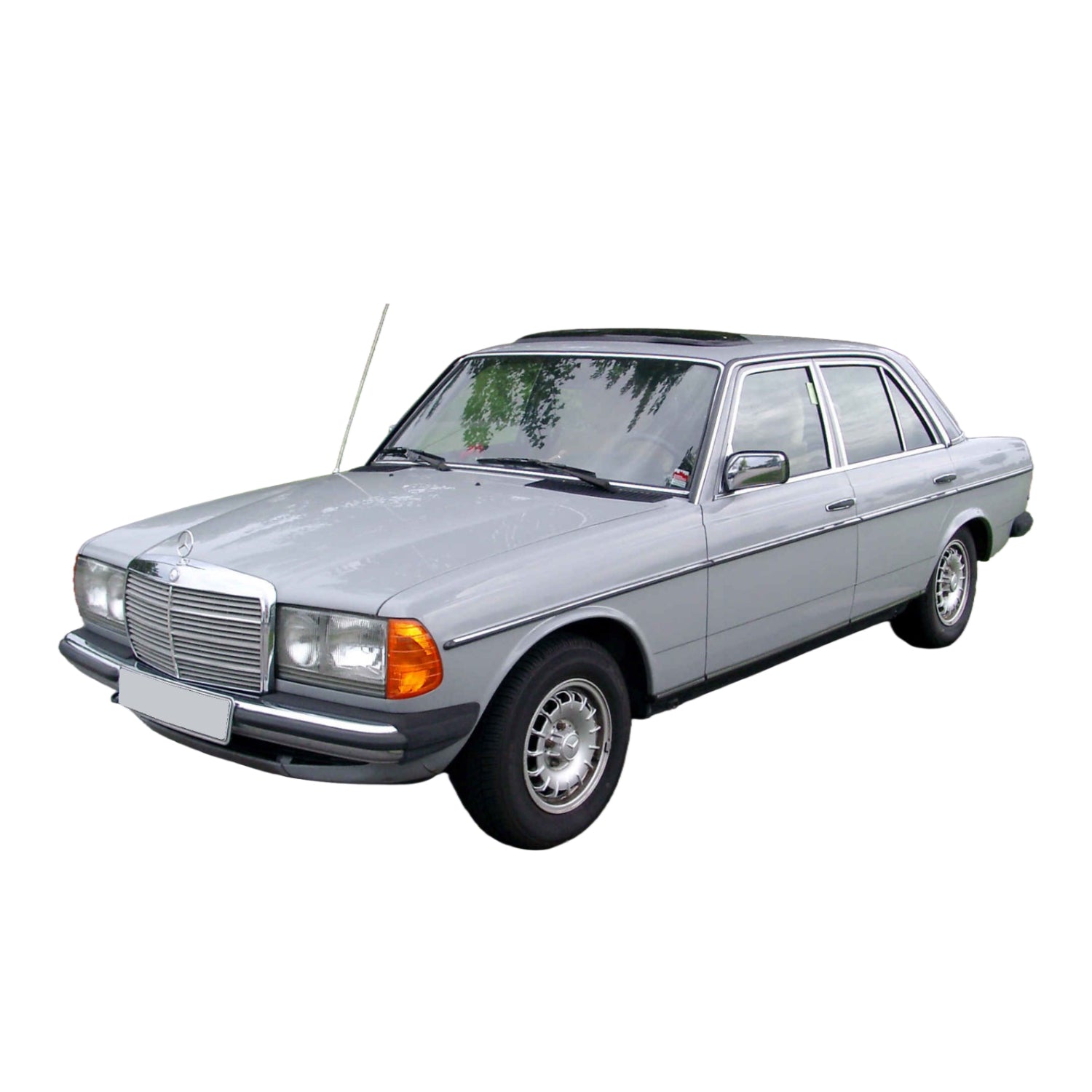 Mercedes-Benz W123 280E