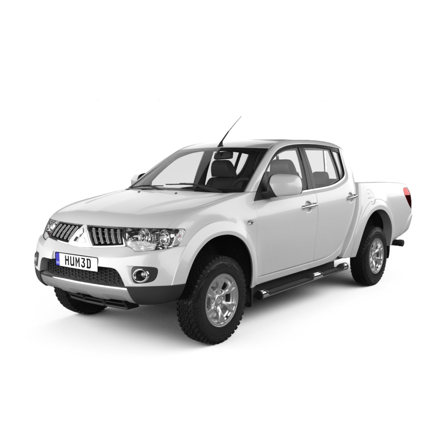 Mitsubishi L200