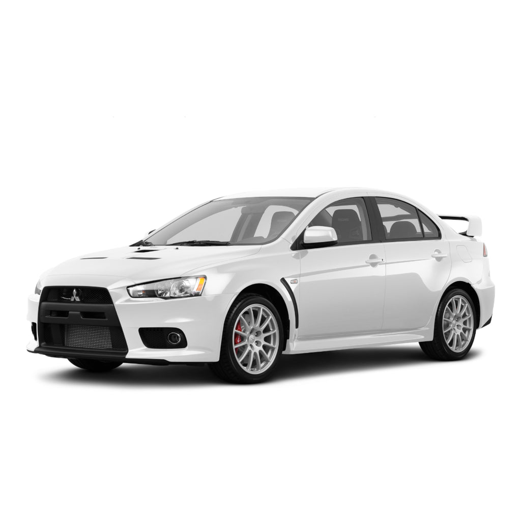 Mitsubishi Lancer Evolution X