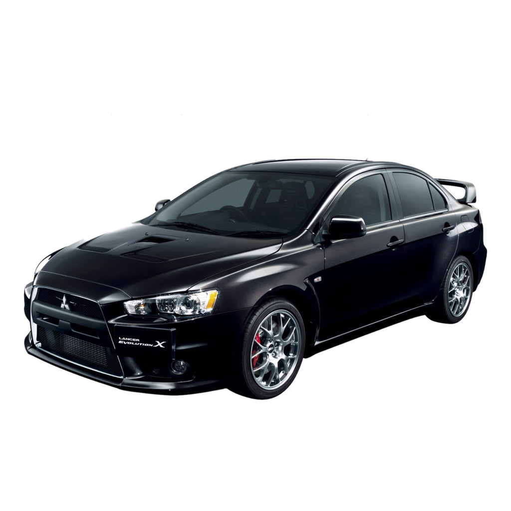 Mitsubishi Lancer X