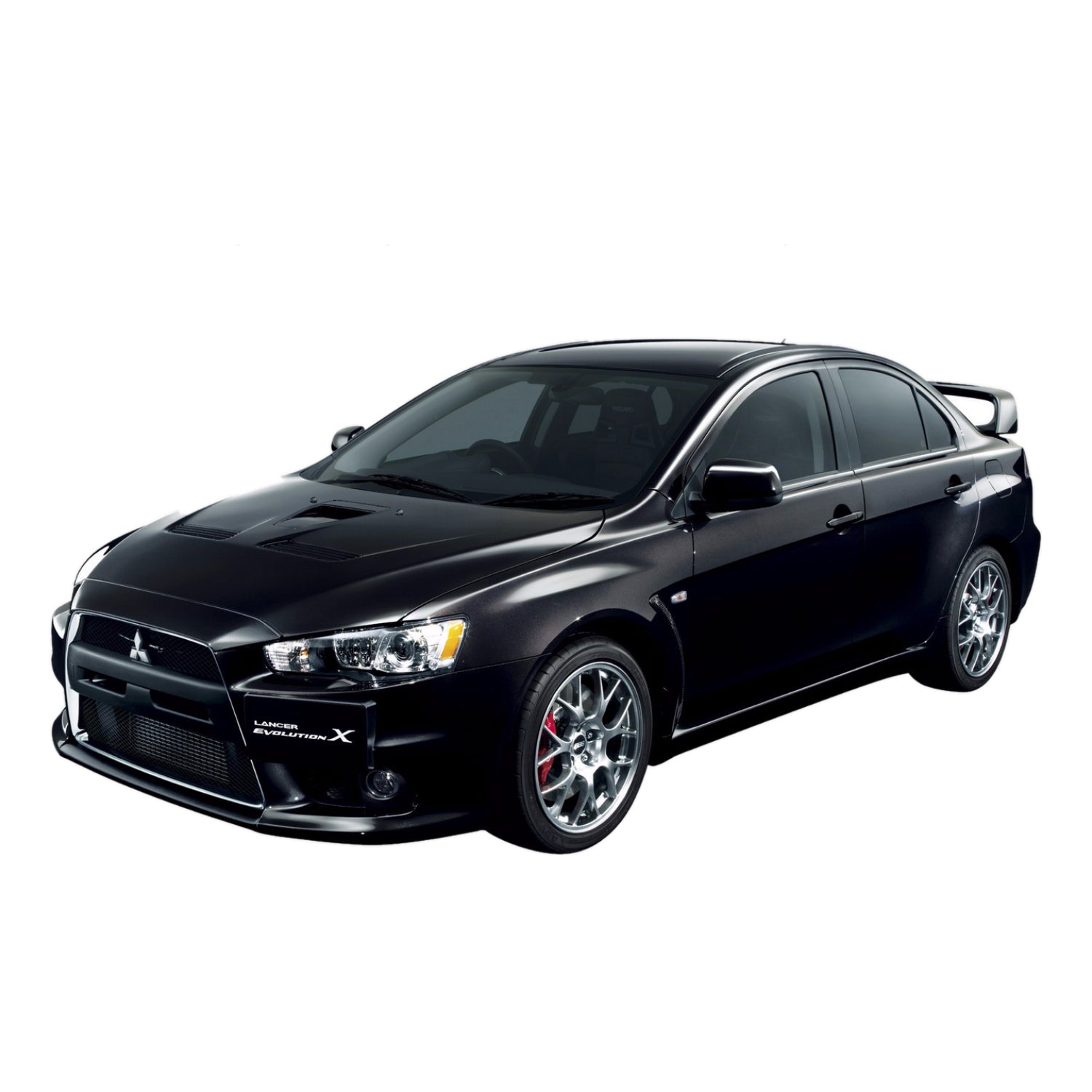 Mitsubishi Lancer X