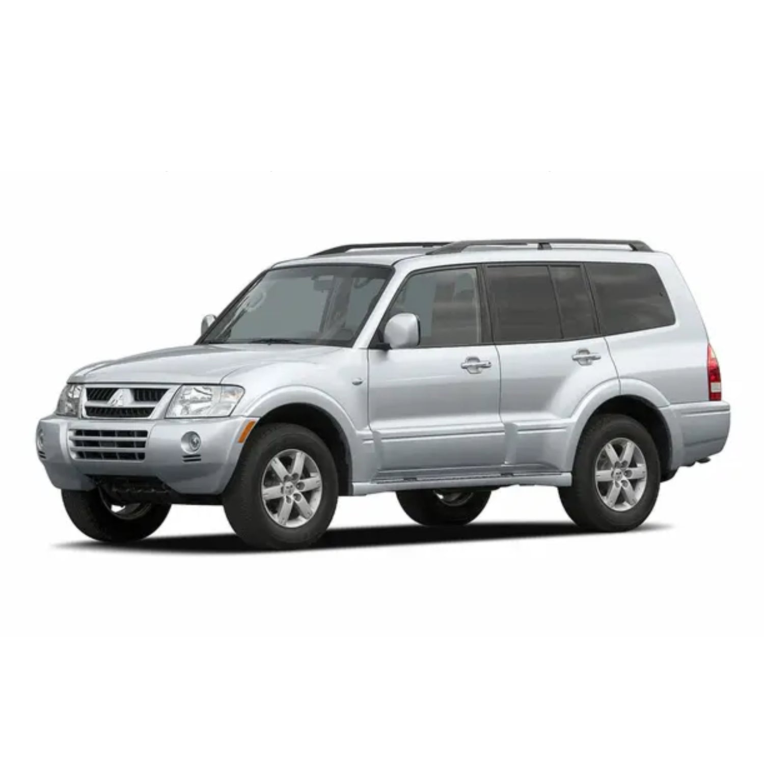 Mitsubishi Montero Pajero 3