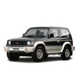Mitsubishi Pajero 2