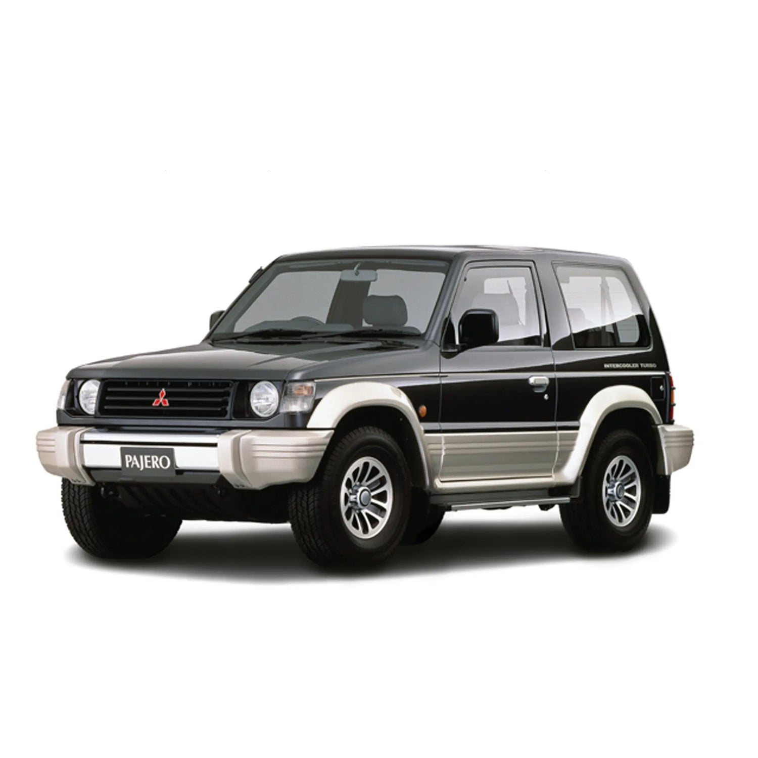 Mitsubishi Pajero 2
