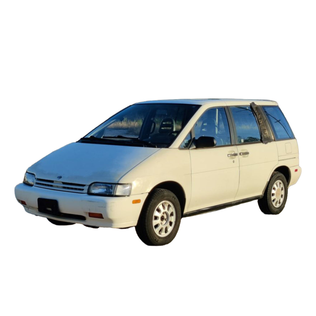 Nissan Axxess