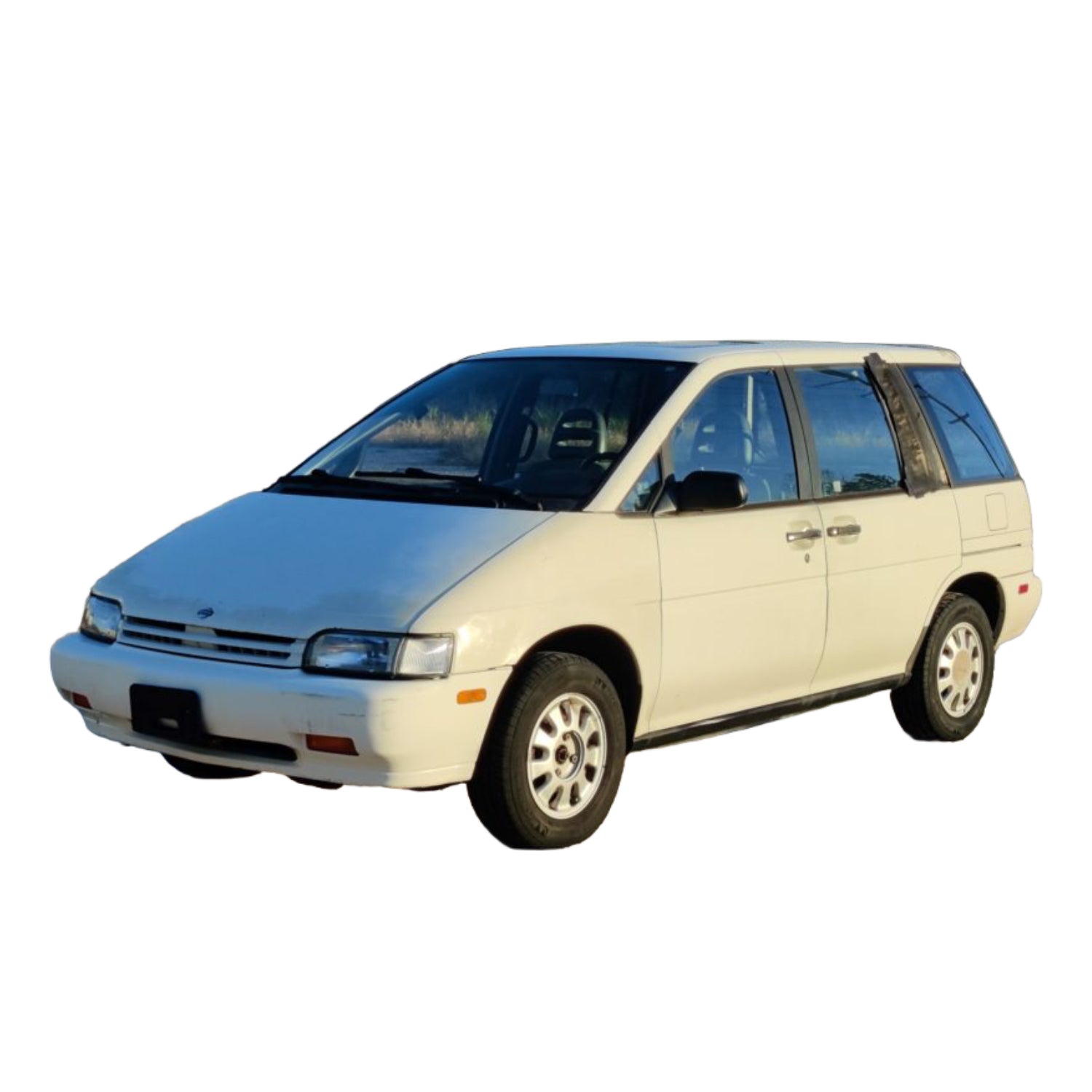 Nissan Axxess