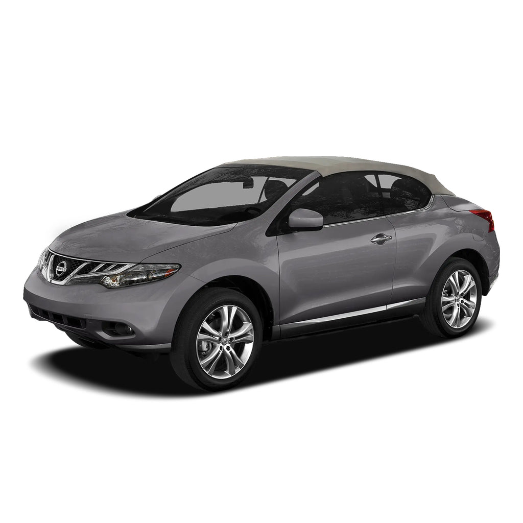 Nissan Murano Cross Cabriolet