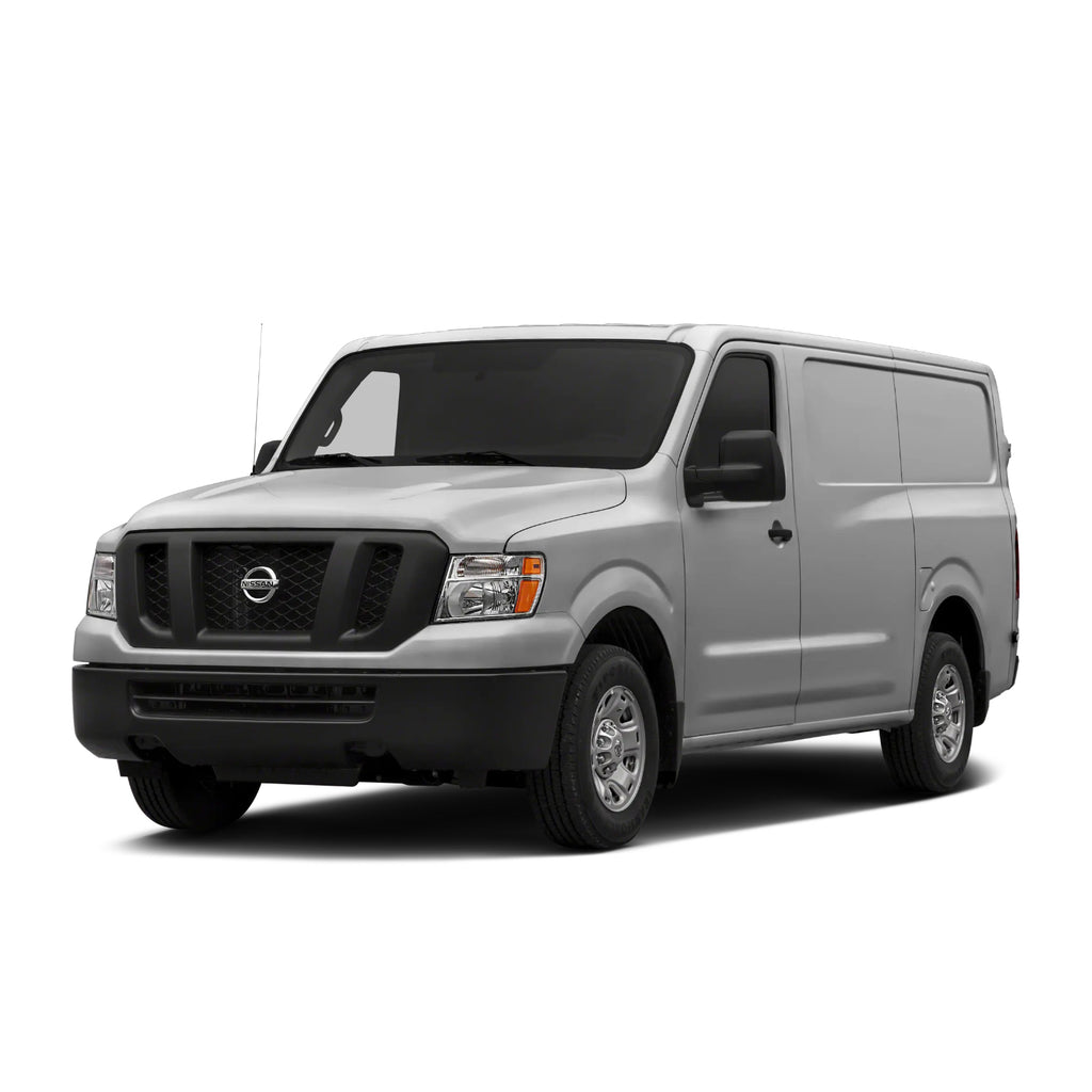 Nissan NV1500 NV2500 NV3500