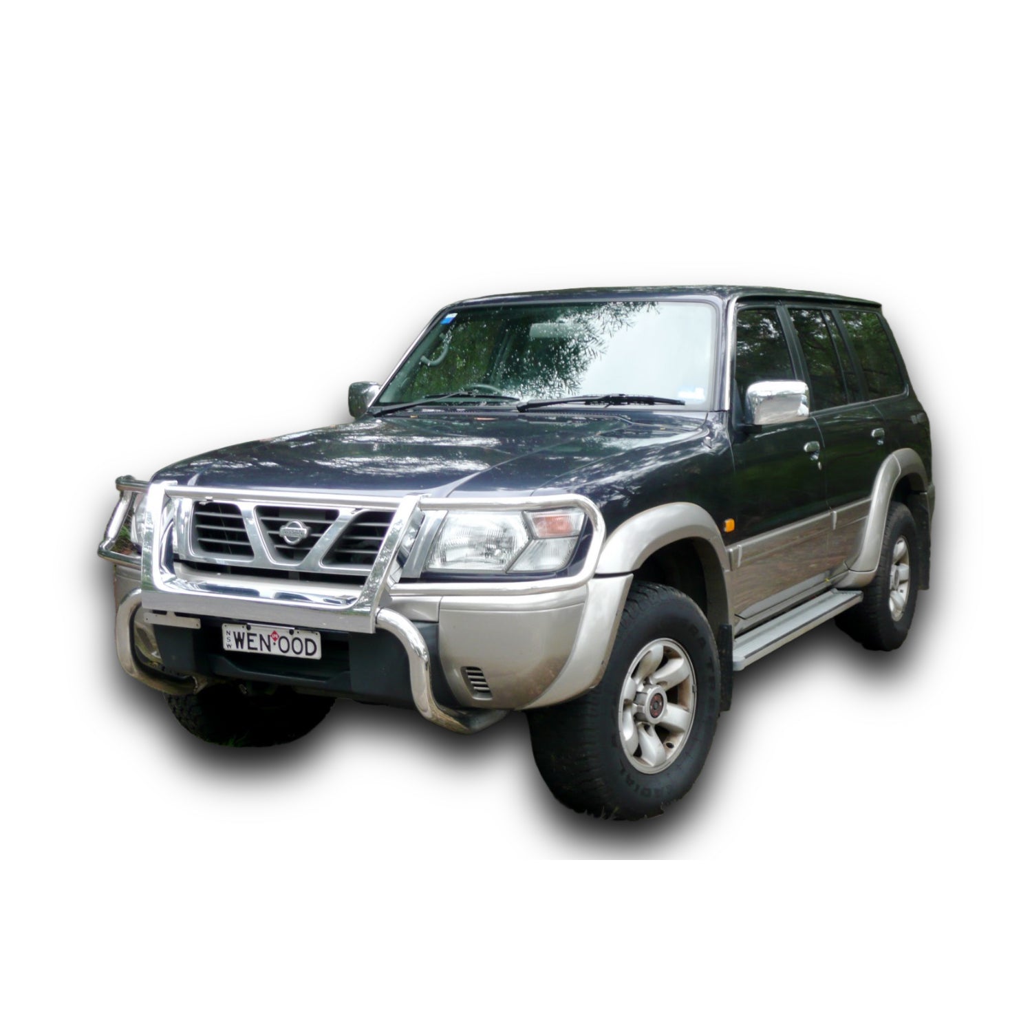 Nissan Patrol