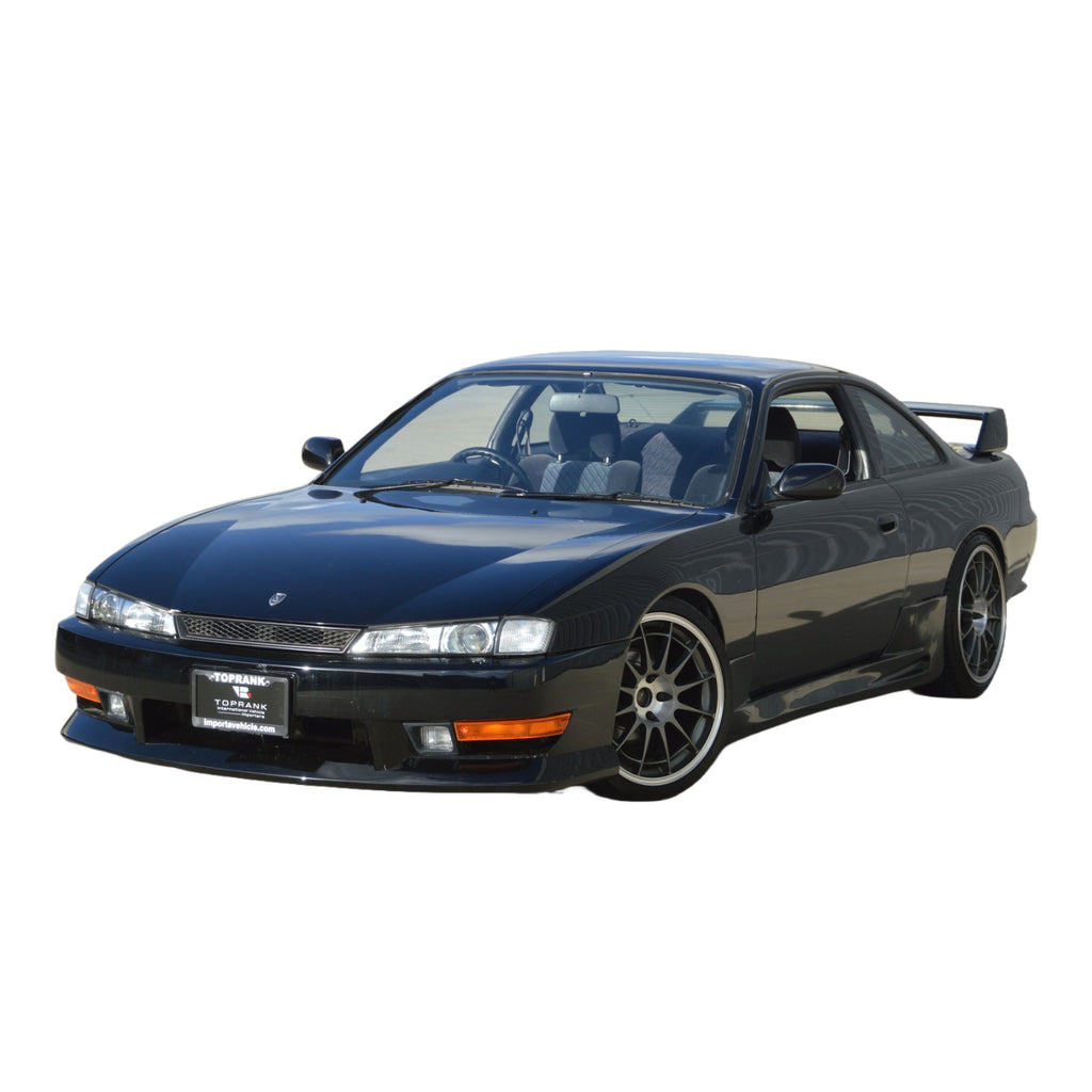 Nissan Silvia
