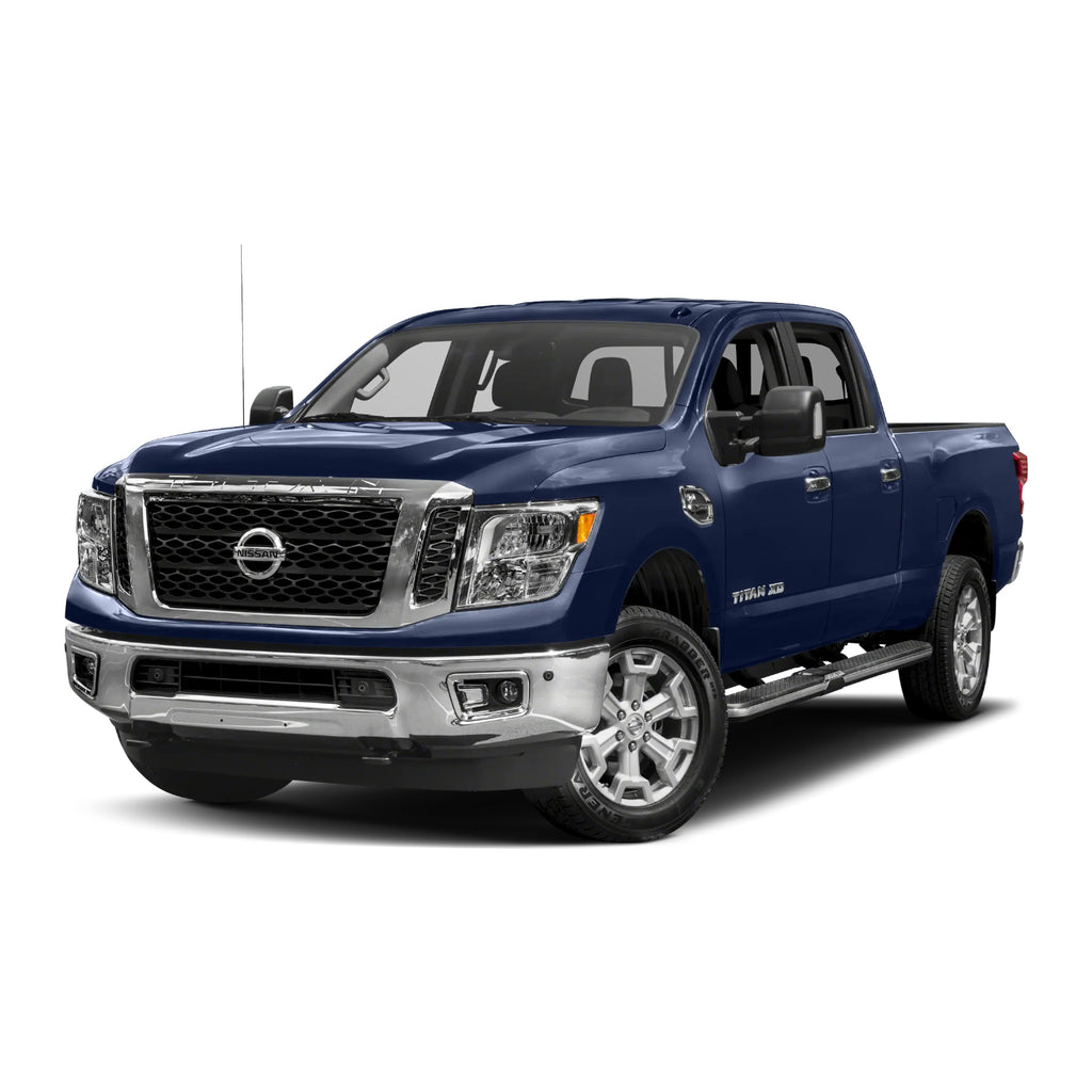 Nissan Titan XD
