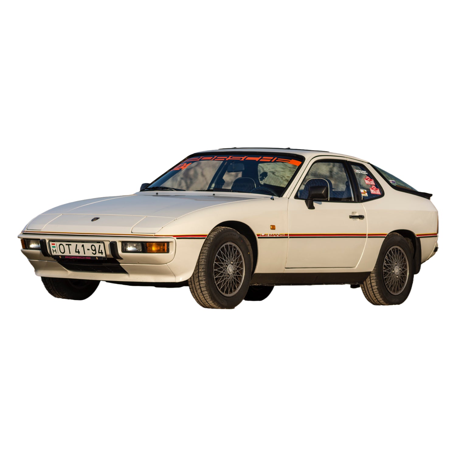 Porsche 924