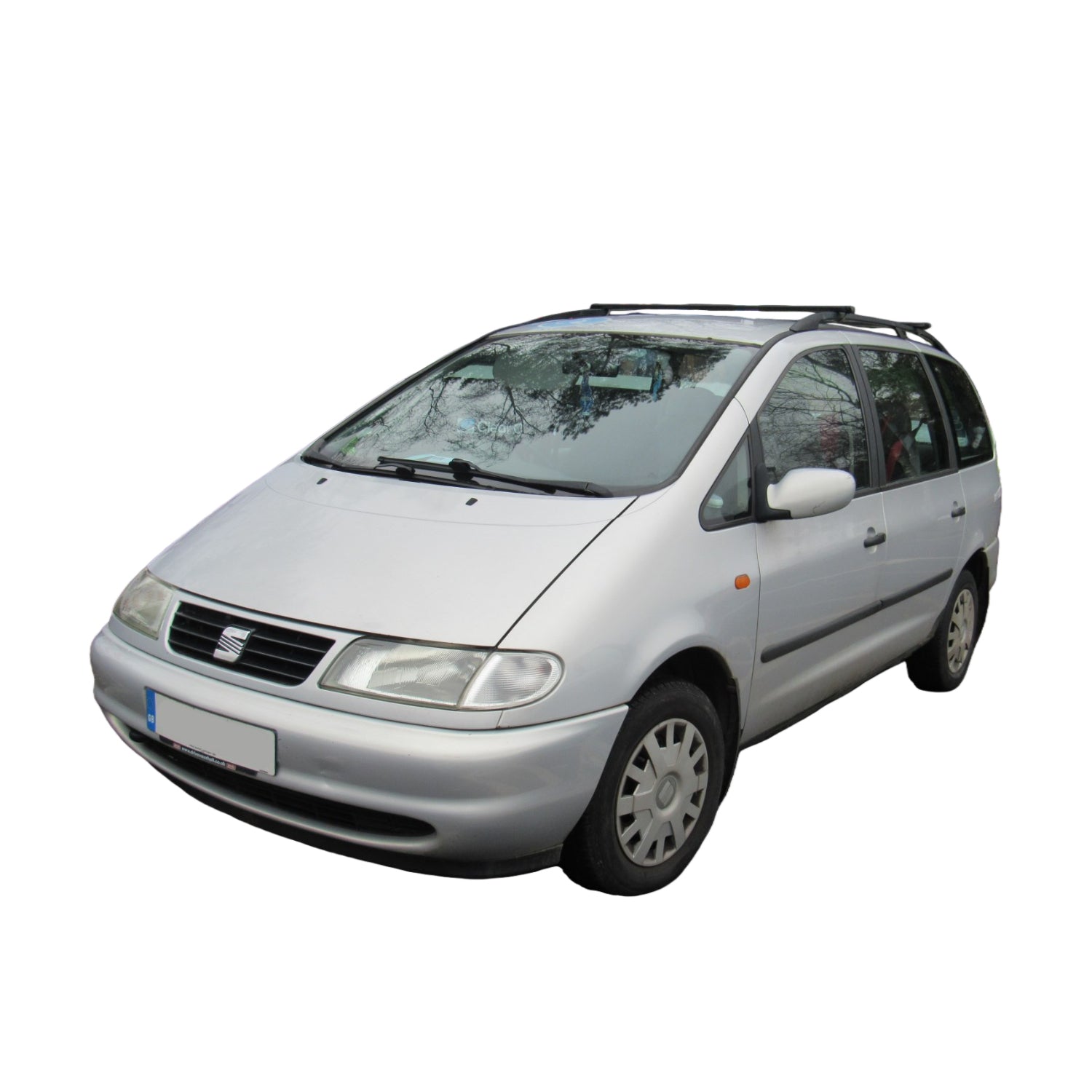 Seat Alhambra