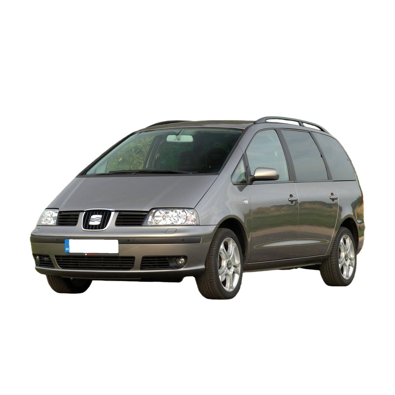 Seat Alhambra