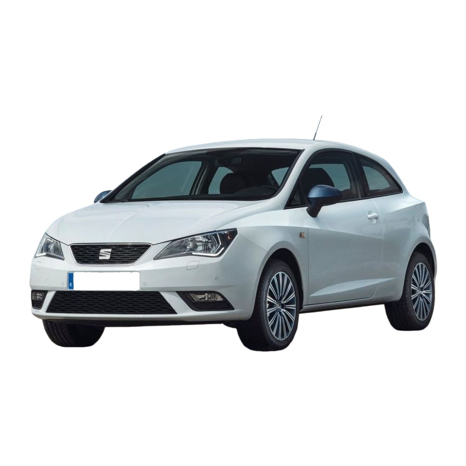 Seat Ibiza SC 3D