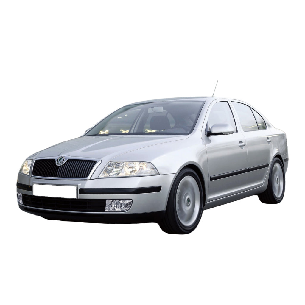 Skoda Octavia II