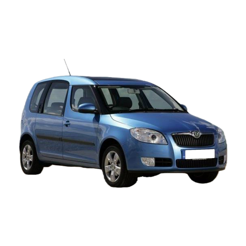 Skoda Roomster