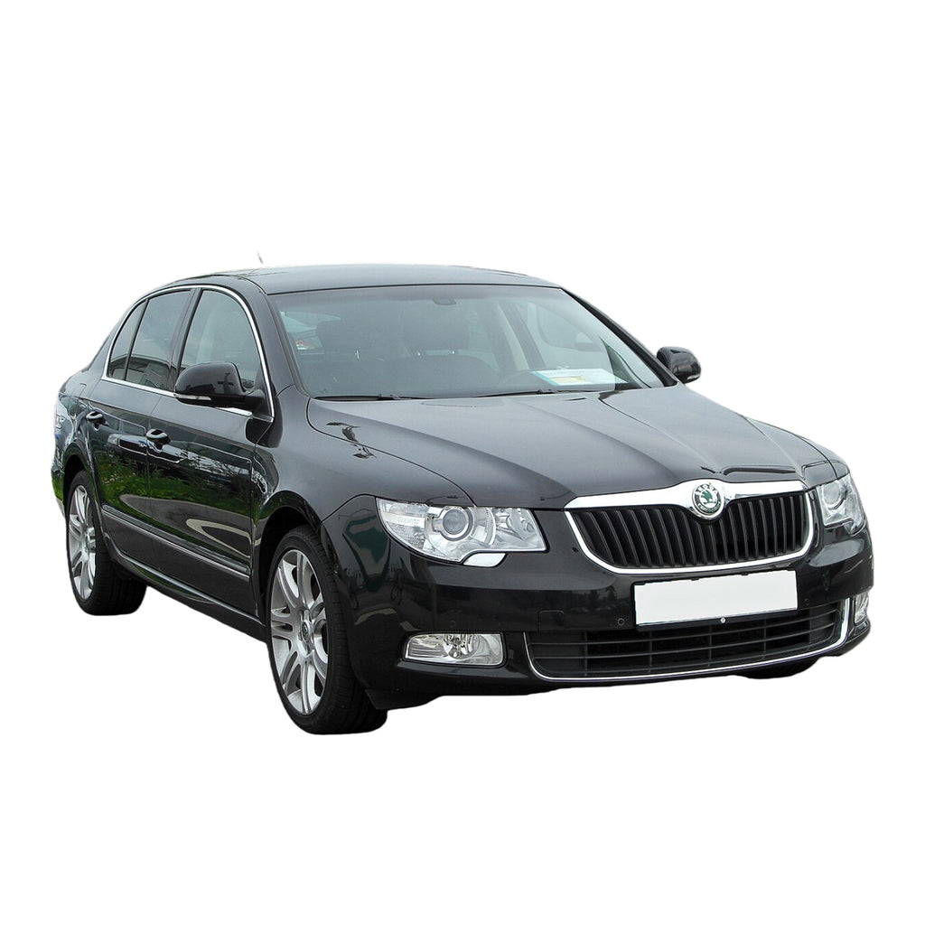 Skoda Superb 2