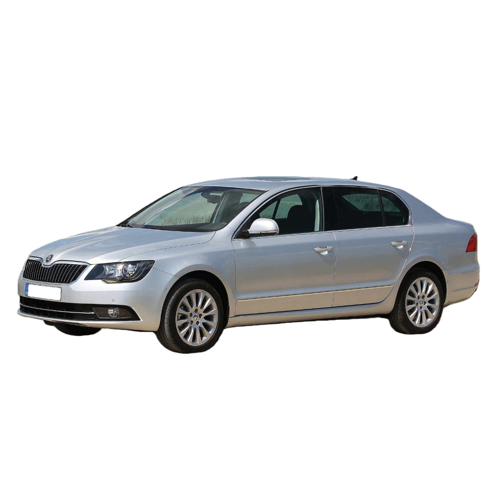 Skoda Superb 2
