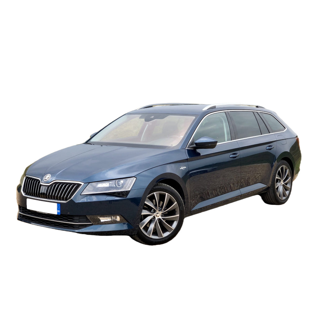 Skoda Superb 3